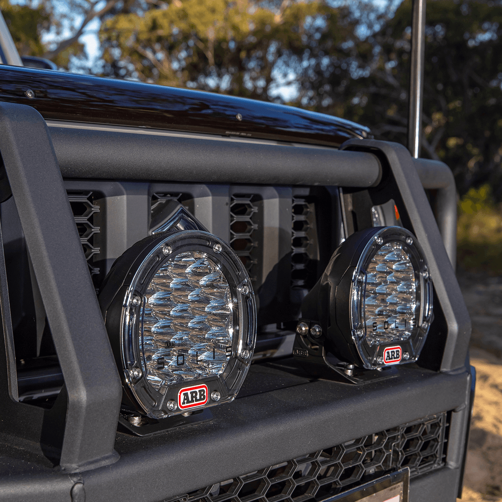 Intensity-Solis-21-Spot-Flood-Driving-Light-Kit-Includes-1-Sjb21s-Intensity-Solis-Spot-Driving-Light-1-Sjb21f-Intensity-Solis-Flood-Driving-Light-And-1-Sjbharn-Wiring-Loom