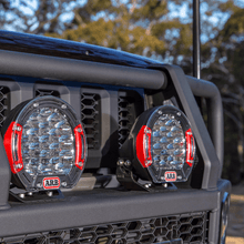 Load image into Gallery viewer, Intensity-Solis-21-Spot-Flood-Driving-Light-Kit-Includes-1-Sjb21s-Intensity-Solis-Spot-Driving-Light-1-Sjb21f-Intensity-Solis-Flood-Driving-Light-And-1-Sjbharn-Wiring-Loom