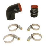 BD Diesel 1046277 Intercooler Hose & Clamp Kit - 2006-2010 Chevy Duramax (Driver's Side)