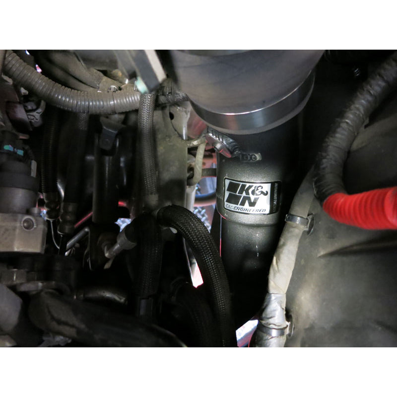 Intercooler-Pipe