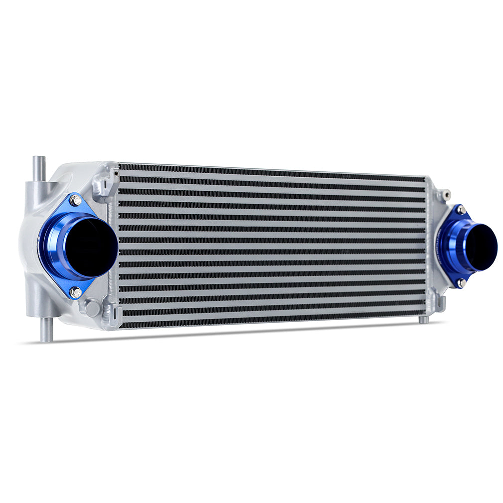 Intercooler,-Stock-Location,-Fits-2021-Ford-Bronco-2.3L2.7L,-Silver