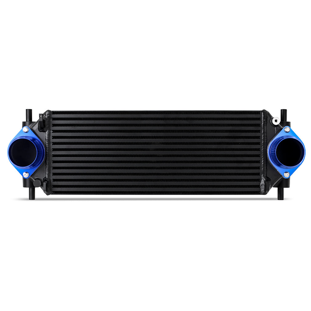 Intercooler,-Stock-Location,-Fits-2021-Ford-Bronco-2.3L2.7L,-Black