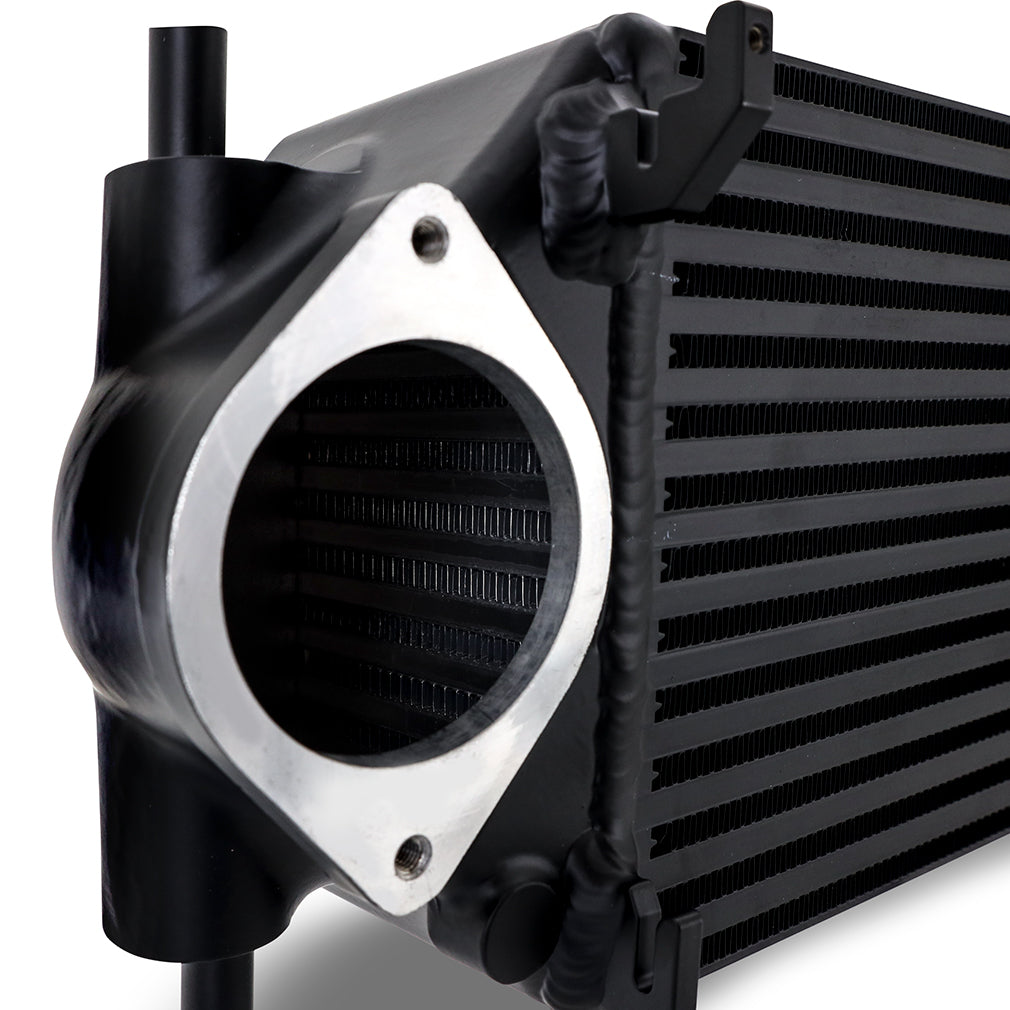 Intercooler,-Stock-Location,-Fits-2021-Ford-Bronco-2.3L2.7L,-Black