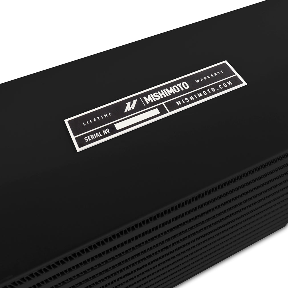 Intercooler,-Stock-Location,-Fits-2021-Ford-Bronco-2.3L2.7L,-Black