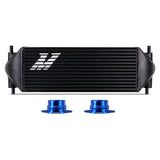 Mishimoto MMINT-BR-21BK Intercooler, Stock Location, Fits 2021+ Ford Bronco 2.3L/2.7L, Black