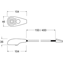 Load image into Gallery viewer, Interiorlamp-400-Bic-Md931v-Black-2Ja