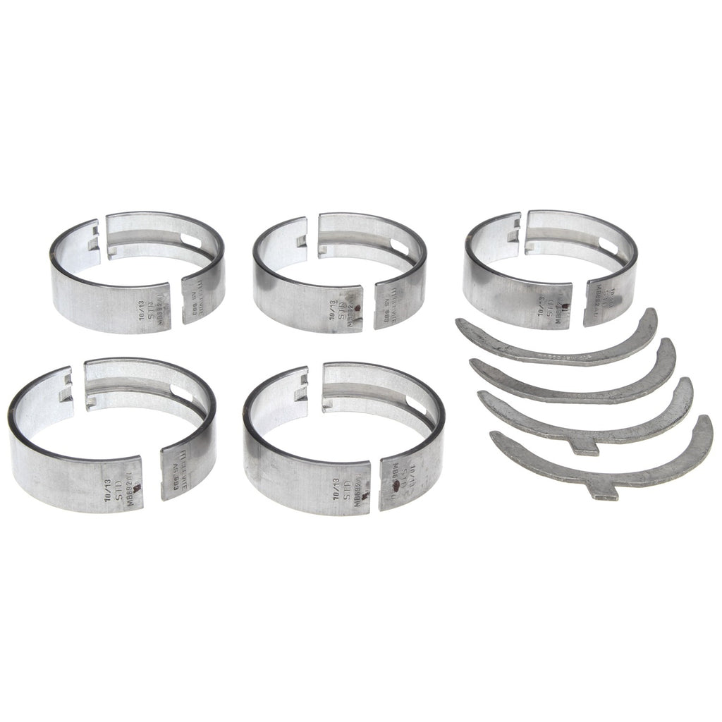 International-Truck-Navistar-Dt466e-Dt570-Ht570-Egr-Four-Valve-Engines-Main-Bearing-Set