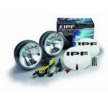 Load image into Gallery viewer, Ipf-100Mm-Built-In-Fog-12V55w