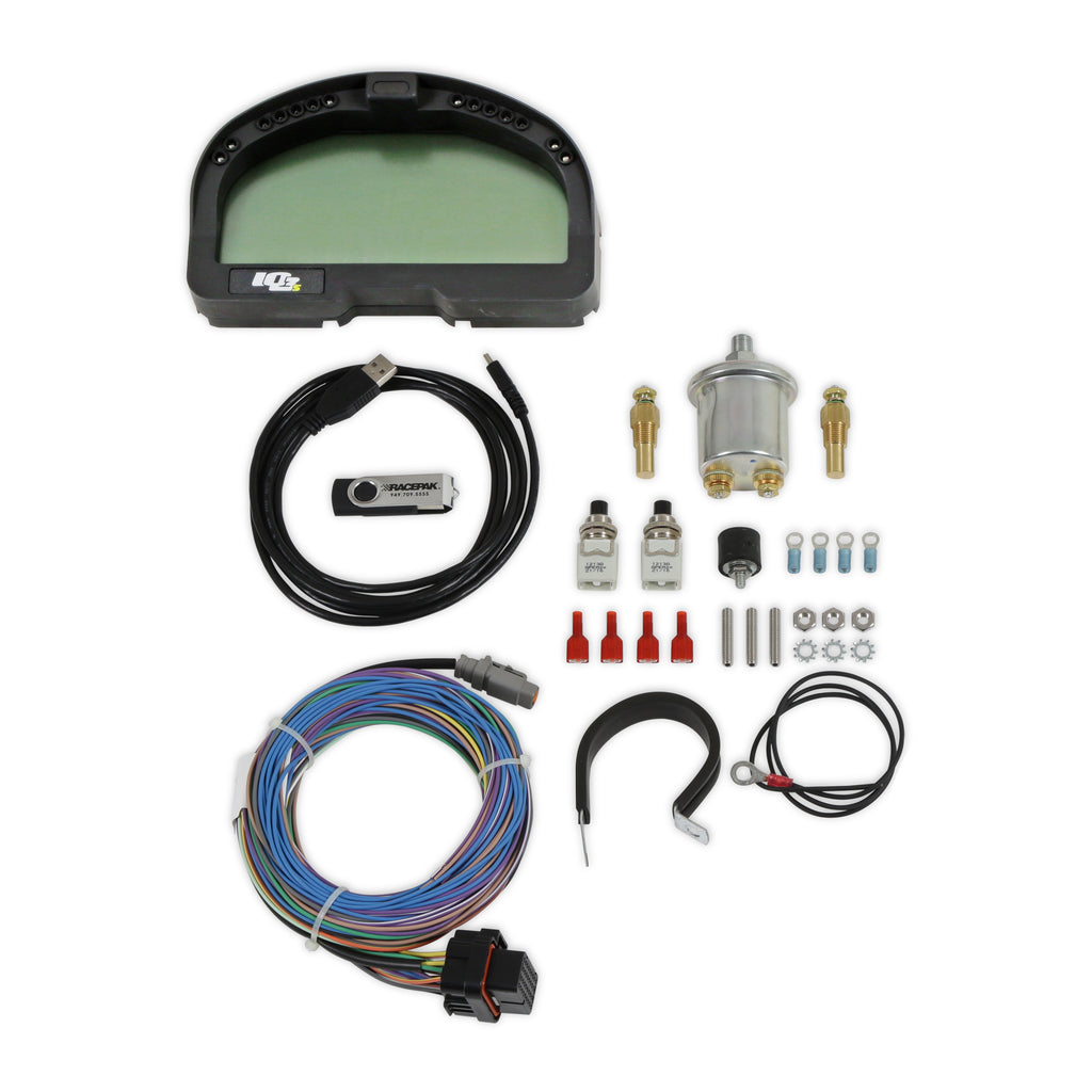 Iq3-Street-Dash-Display-Kit
