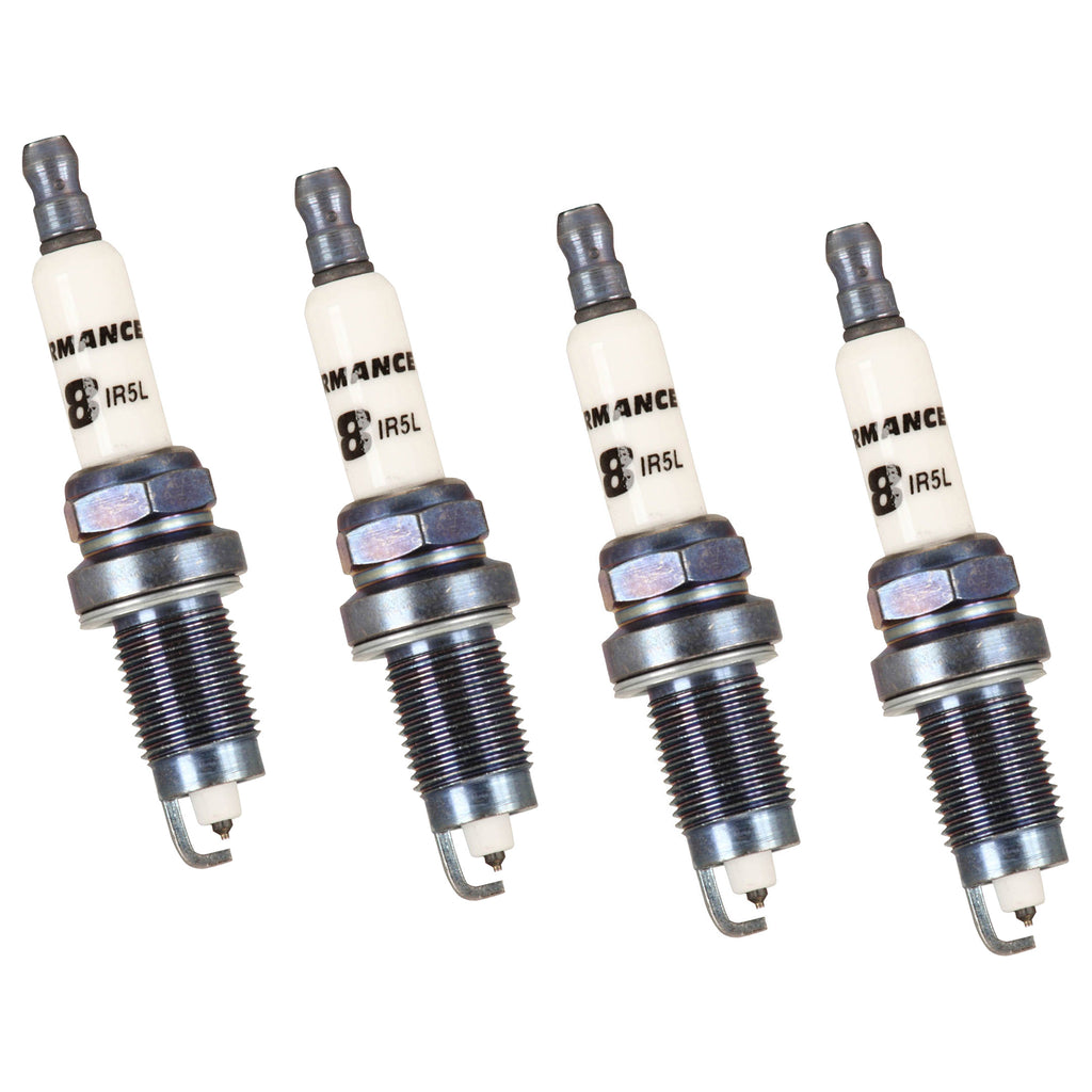 Iridium-Spark-Plug-14Mm-.866-In-Reach-Gasket-Seat-4Pac