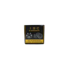 Load image into Gallery viewer, Isc-Wheel-Spacer-5X100-(Subaru)-Bolt-PatternHub-Bore-25Mm-Thickness-Black(Pair)