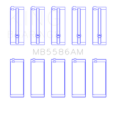 Load image into Gallery viewer, Isuzu-4Ze1-Sohc-8V-(Size-0.25Mm)-Main-Bearing-Set
