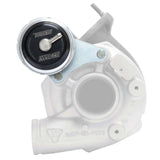 Turbosmart TS-0624-2072 IWG75 Porsche 996/911 GT2 7 PSI Black - KIT