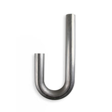 Load image into Gallery viewer, J-Bend-Mild-Steel-2.250-X-3.5In-Radius-16-Gauge