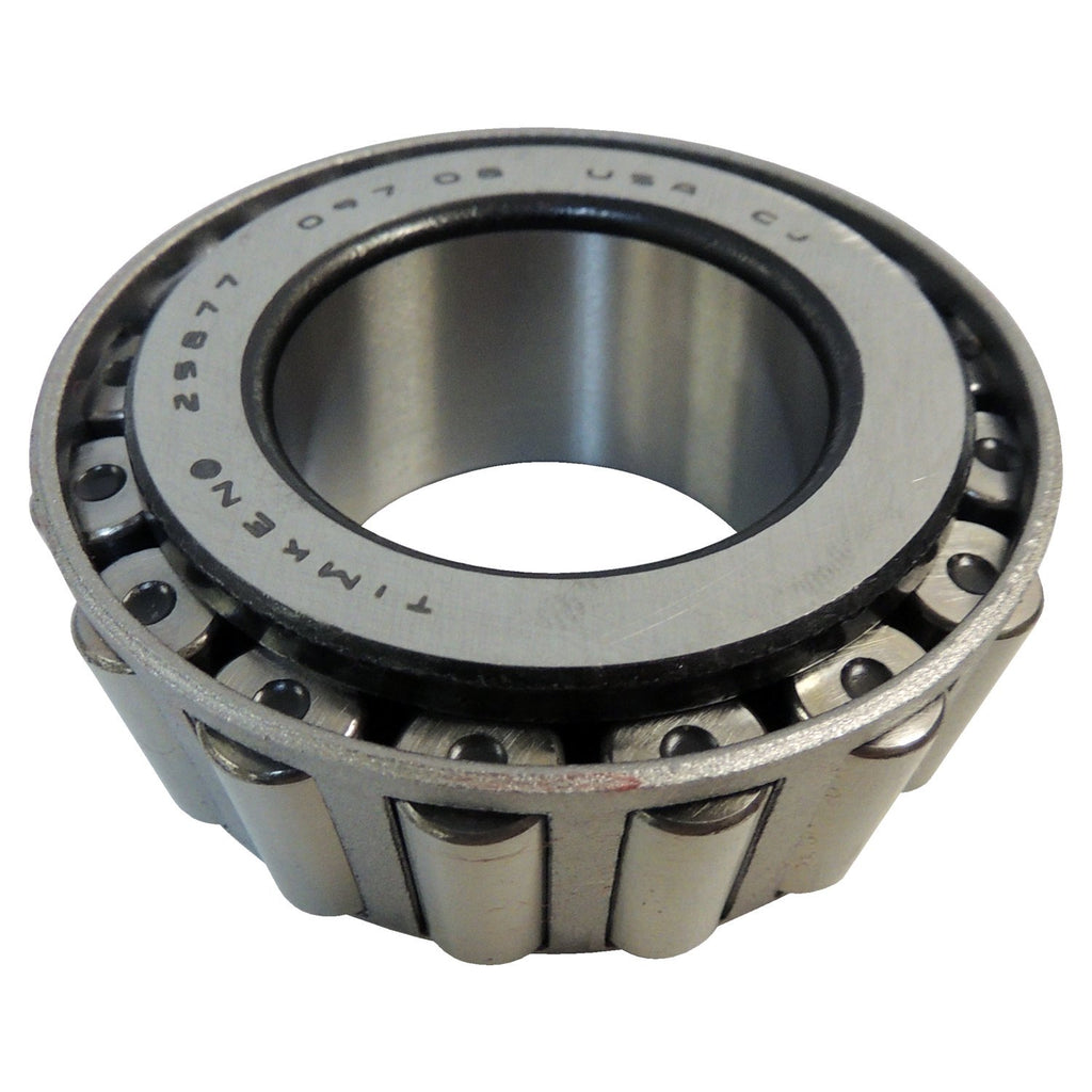 Crown Automotive Jeep Replacement J0052799 Bearing for Multiple 46-79 Jeep/Willys w/ D44, D30 Rear Axles or D20 Trans. Case for Select Jeep CJ3, Jeep CJ5, Jeep CJ6, Jeep CJ7, Jeep Cherokee, Jeep Commando, Jeep FC150, Jeep FC170, Jeep J-100, Jeep J-200,