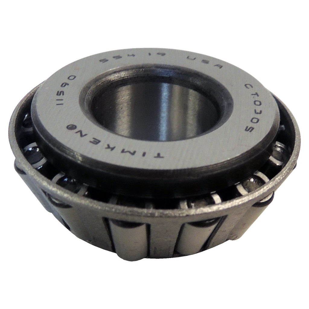 Crown Automotive Jeep Replacement J0052940 King Pin Bearing for Multiple 41-75 Jeep Models w/ D25, D27, D30 or D44 Ft. Axle for Select Jeep CJ3, Jeep CJ5, Jeep CJ6, Jeep Commando, Jeep FC150, Jeep FC170, Jeep Gladiator, Jeep J-100, Jeep J-200, Jeep