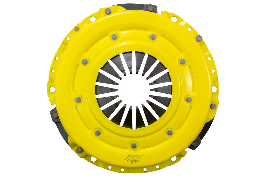 Advanced Clutch J010 ACT Heavy Duty Clutch Pressure Plate for Select Jeep CJ3, Jeep CJ5, Jeep CJ5A, Jeep CJ6, Jeep CJ6A, Jeep CJ7, Jeep Cherokee, Jeep Comanche, Jeep Grand Cherokee, Jeep TJ, Jeep Wrangler