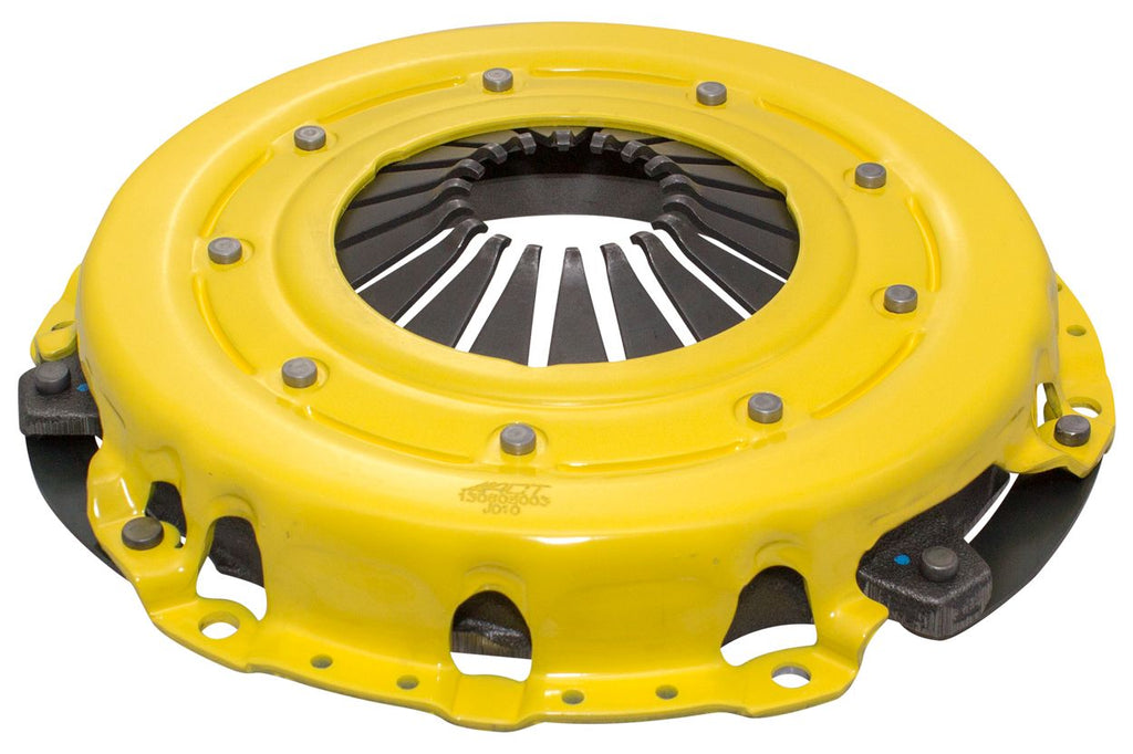 Advanced Clutch J010 ACT Heavy Duty Clutch Pressure Plate for Select Jeep CJ3, Jeep CJ5, Jeep CJ5A, Jeep CJ6, Jeep CJ6A, Jeep CJ7, Jeep Cherokee, Jeep Comanche, Jeep Grand Cherokee, Jeep TJ, Jeep Wrangler