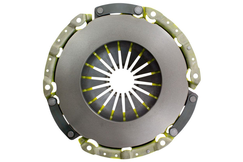 Advanced Clutch J010 ACT Heavy Duty Clutch Pressure Plate for Select Jeep CJ3, Jeep CJ5, Jeep CJ5A, Jeep CJ6, Jeep CJ6A, Jeep CJ7, Jeep Cherokee, Jeep Comanche, Jeep Grand Cherokee, Jeep TJ, Jeep Wrangler