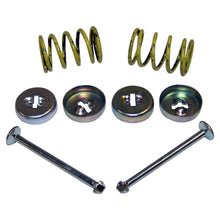 Load image into Gallery viewer, Crown Automotive Jeep Replacement J0120239 Brake Shoe Hold Down Kit for Jeep 1953-68 CJs, 1952-63 M38-A1 w/ 9" Brakes for Select Jeep CJ3, Jeep CJ5, Jeep CJ6, Jeep Willys