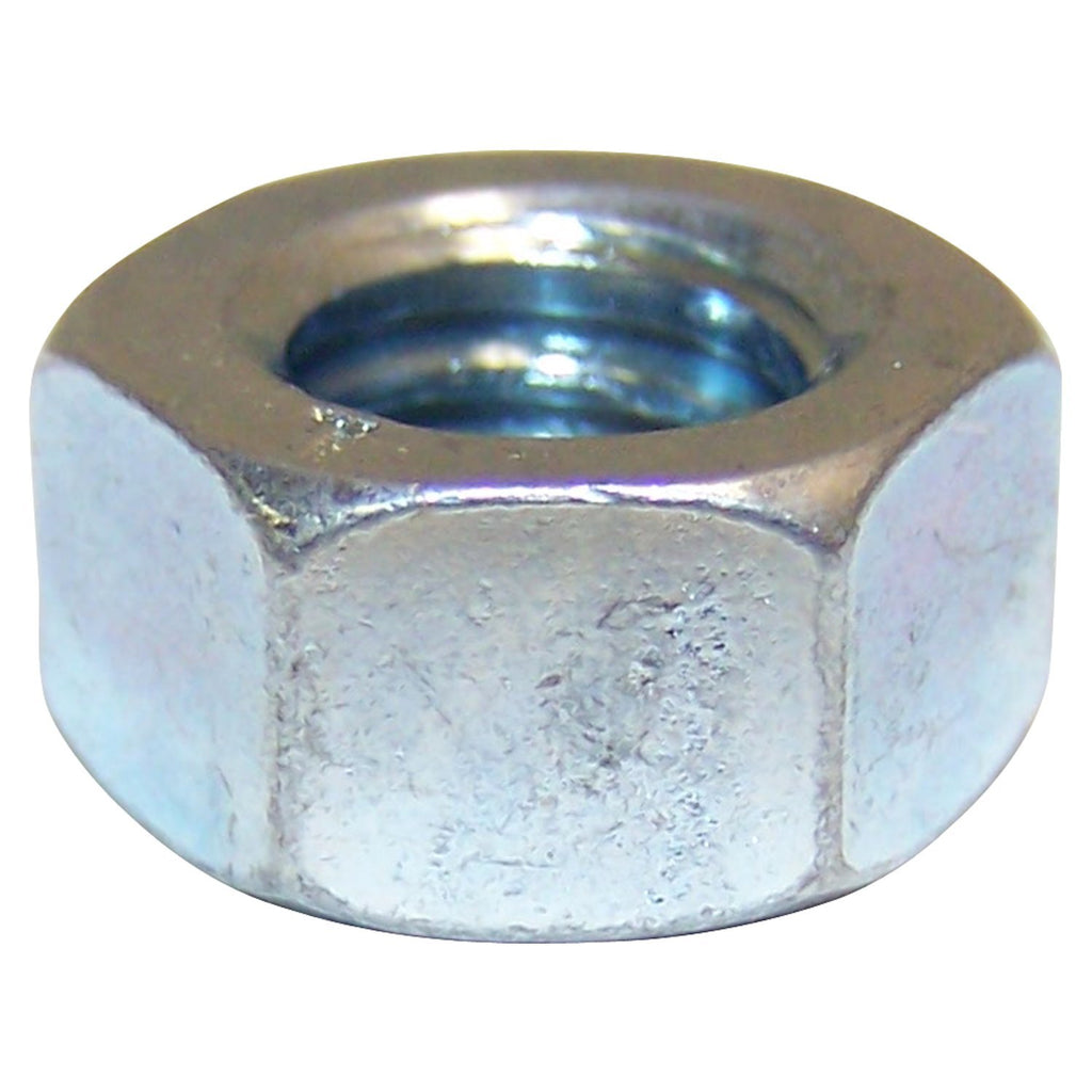 Crown Automotive Jeep Replacement J0124824 Linkage Nut for Jeep 1966-1987 SJ, J-Series and  1980-1991 SJ, J-Series for Select Jeep Cherokee, Jeep Grand Wagoneer, Jeep J-100, Jeep J-2500, Jeep J-2600, Jeep J-2700, Jeep J-2800, Jeep J-3500, Jeep J-3600,