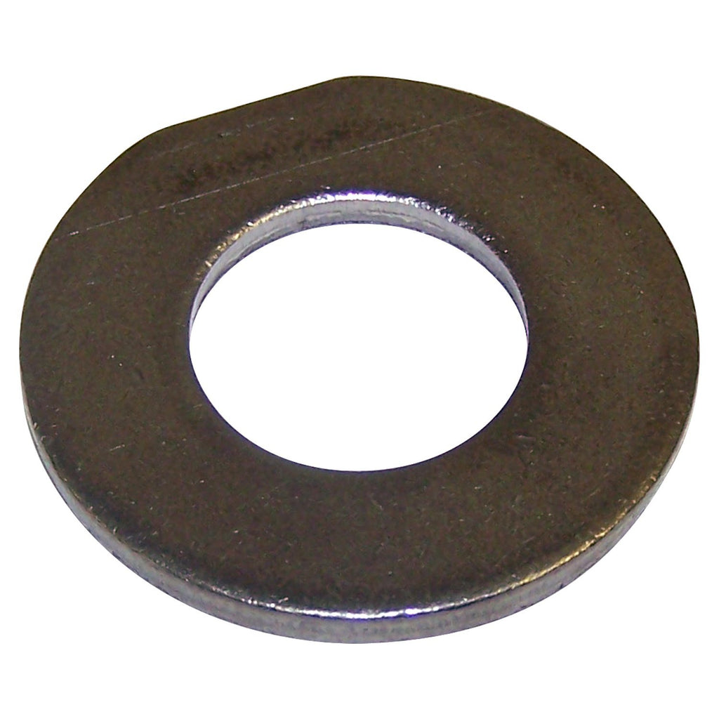 Crown Automotive Jeep Replacement J0131016 Steering Bellcrank Shaft Washer for 1966-1971 Jeep C101 Commando, 5/8" for Select Jeep Commando