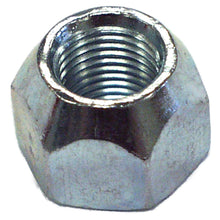 Load image into Gallery viewer, Crown Automotive Jeep Replacement J0635516 1/2"-20 Open-Ended Lug Nut for Numerous 45-18 Jeep Models for Select Jeep CJ3, Jeep CJ5, Jeep CJ6, Jeep CJ7, Jeep Cherokee, Jeep Comanche, Jeep Commander, Jeep Commando, Jeep Grand Cherokee, Jeep Liberty, Jeep