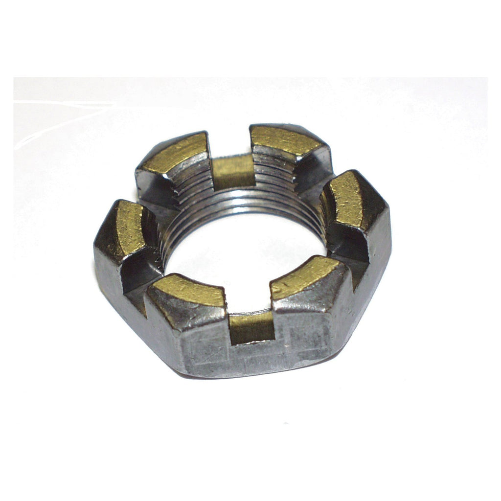 Crown Automotive Jeep Replacement J0636344 Rear Axle Shaft Nut for Select 1946-1971 Vintage Jeep Models, Left or Right