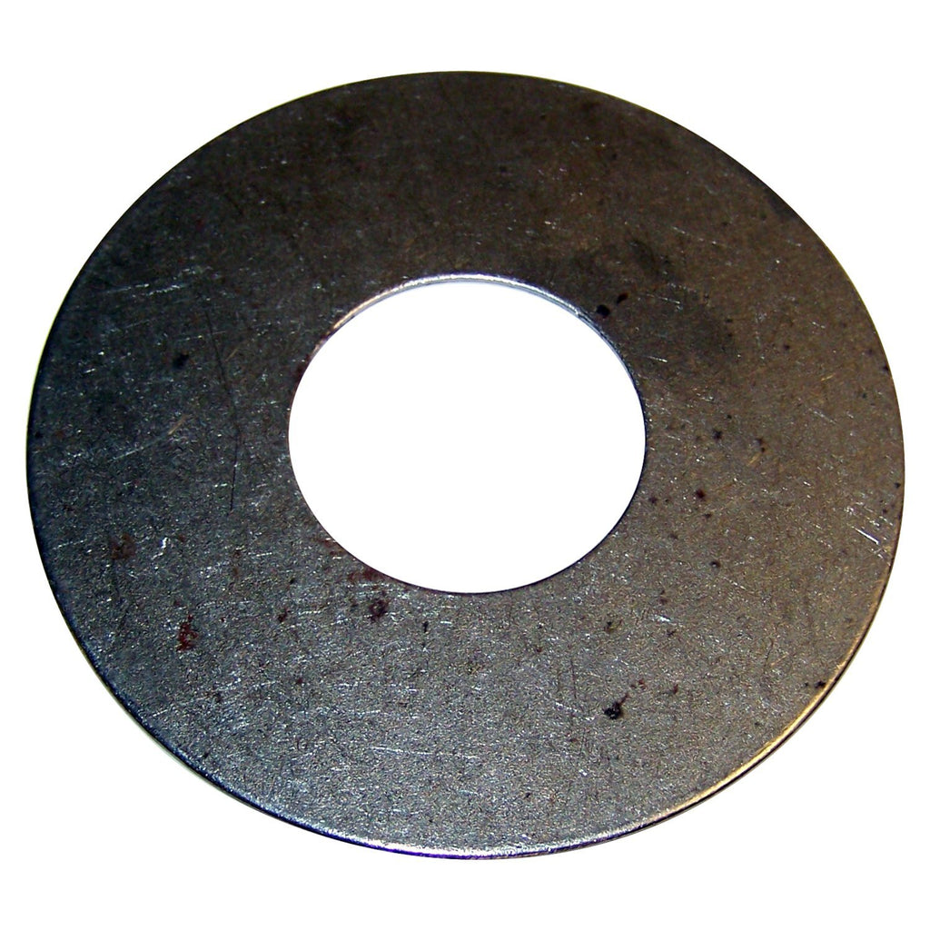 Crown Automotive Jeep Replacement J0636566 Pinion Oil Slinger for 1947-2006 Jeep Models w/ Various Dana Front or Rear Axles for Select Jeep CJ3, Jeep CJ5, Jeep CJ6, Jeep CJ7, Jeep Cherokee, Jeep Comanche, Jeep Commando, Jeep FC150, Jeep FC170, Jeep