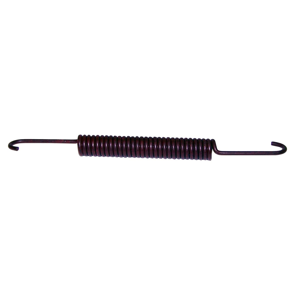 Crown Automotive Jeep Replacement J0637905 Brake Shoe Return Spring for Several 1941-1968 Vintage Jeep Models w/ 9" Brakes for Select Jeep CJ3, Jeep CJ5, Jeep CJ6, Jeep Willys, Willys CJ2A, Willys MB