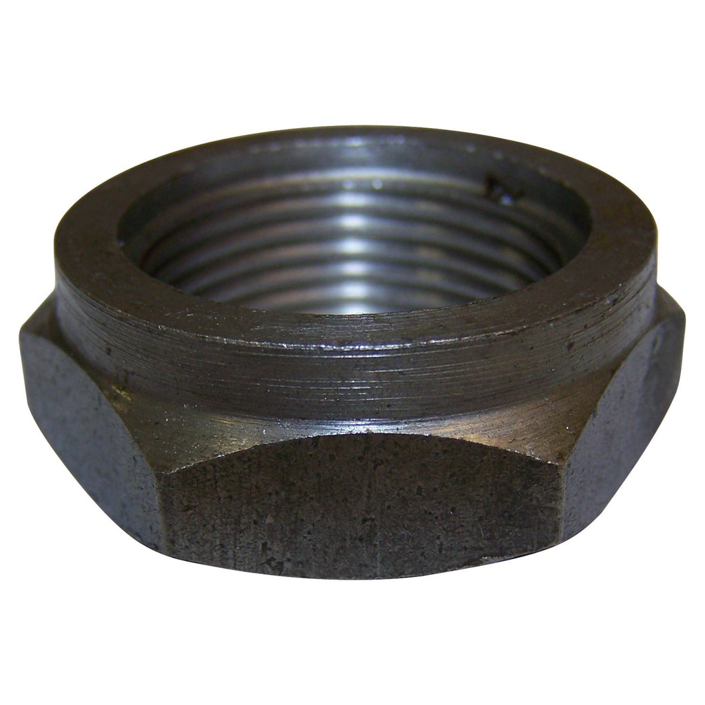 Crown Automotive Jeep Replacement J0638513 Crankshaft Pulley Nut for Vintage 1941-1968 Jeep Willys Models w/ 4-134 Engines for Select Jeep 475, Jeep CJ3, Jeep CJ5, Jeep CJ5A, Jeep CJ6, Jeep CJ6A, Jeep Commando, Jeep DJ3, Jeep DJ5, Jeep DJ6, Jeep