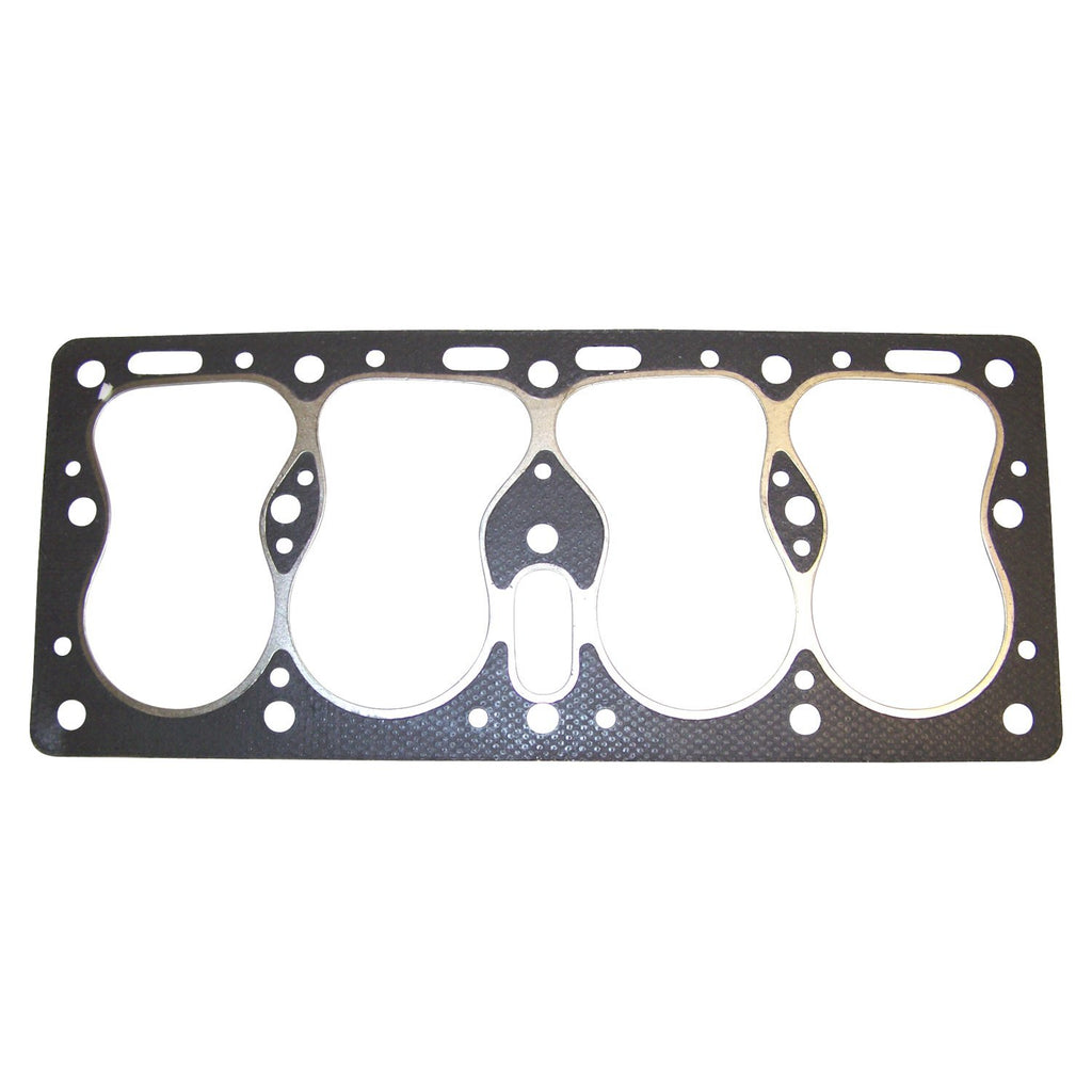 Crown Automotive Jeep Replacement J0638540 Cylinder Head Gasket for Misc. 1941-1953 Jeep Vehicles w/ 4-134 L-Head Engine for Select Jeep Willys, Willys 4-63, Willys 4-73 Sedan Delivery, Willys 4-75 Sedan Delivery, Willys CJ2A, Willys MB, Willys Station