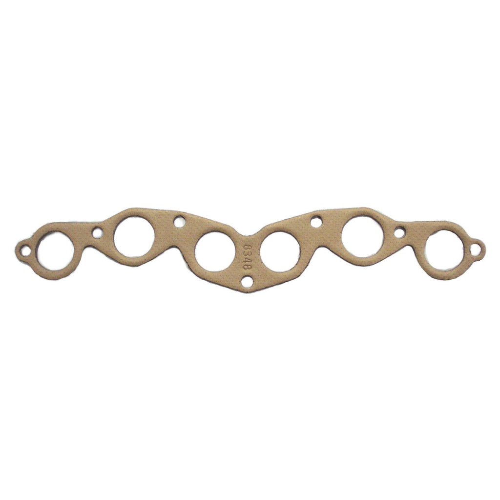 Crown Automotive Jeep Replacement J0638640 Exhaust Manifold Gasket for 1941-53 MB, CJ-2A, CJ-3A, M38 w/ 4/134 L-Head Eng for Select Jeep Willys, Willys MB