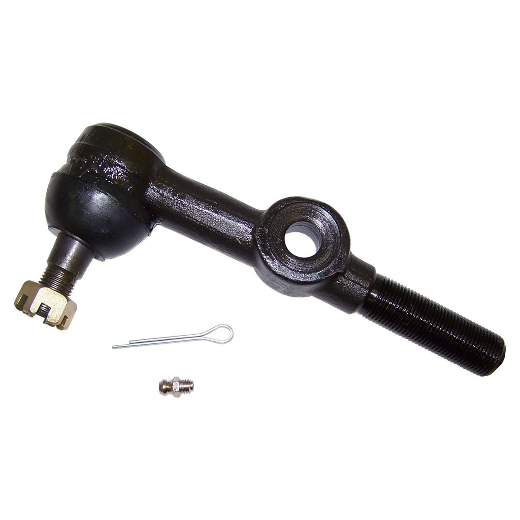 Crown Automotive Jeep Replacement J0640178 Inner Tie Rod End on Right Tie Rod for Jeep 45-71 CJs, 1956-1964 FC-150, FC-170 for Select Jeep CJ3, Jeep CJ5, Jeep CJ6, Jeep FC150, Jeep FC170, Jeep Willys, Willys CJ2A