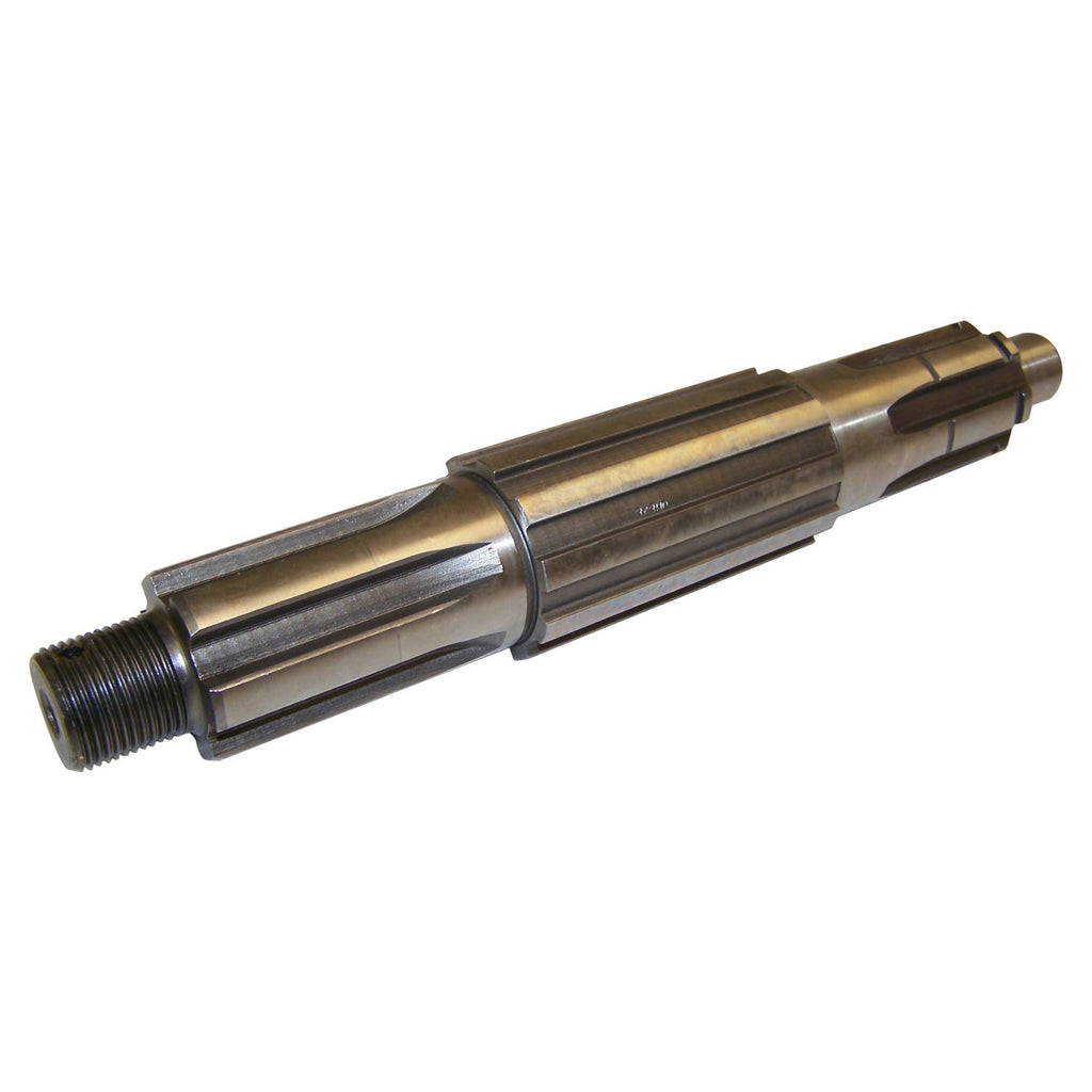 Crown Automotive Jeep Replacement J0640390 Main Shaft for 1945-1971 Vintage Jeep Models w/ T90 Transmission for Select Jeep 6-226, Jeep CJ3, Jeep CJ5, Jeep CJ6, Jeep Commando, Jeep FC150, Jeep FC170, Jeep J-200, Jeep J-300, Jeep Truck, Jeep Utility