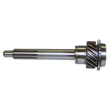 Load image into Gallery viewer, Crown Automotive Jeep Replacement J0640428 Input Shaft for Various 1945-1971 Jeep Models w/ T90 Transmission, 18 Teeth for Select Jeep 6-226, Jeep CJ3, Jeep CJ5, Jeep CJ6, Jeep Commando, Jeep FC150, Jeep Truck, Jeep Utility Wagon, Jeep Willys, Willys