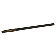 Load image into Gallery viewer, Crown Automotive Jeep Replacement J0640968 Left Rear Axle Shaft for Misc. 1945-1971 CJs w/ D41 or D44 Rear Axle, 10 Splines for Select Jeep CJ3, Jeep CJ5, Jeep CJ6, Jeep CJ6A, Jeep Willys