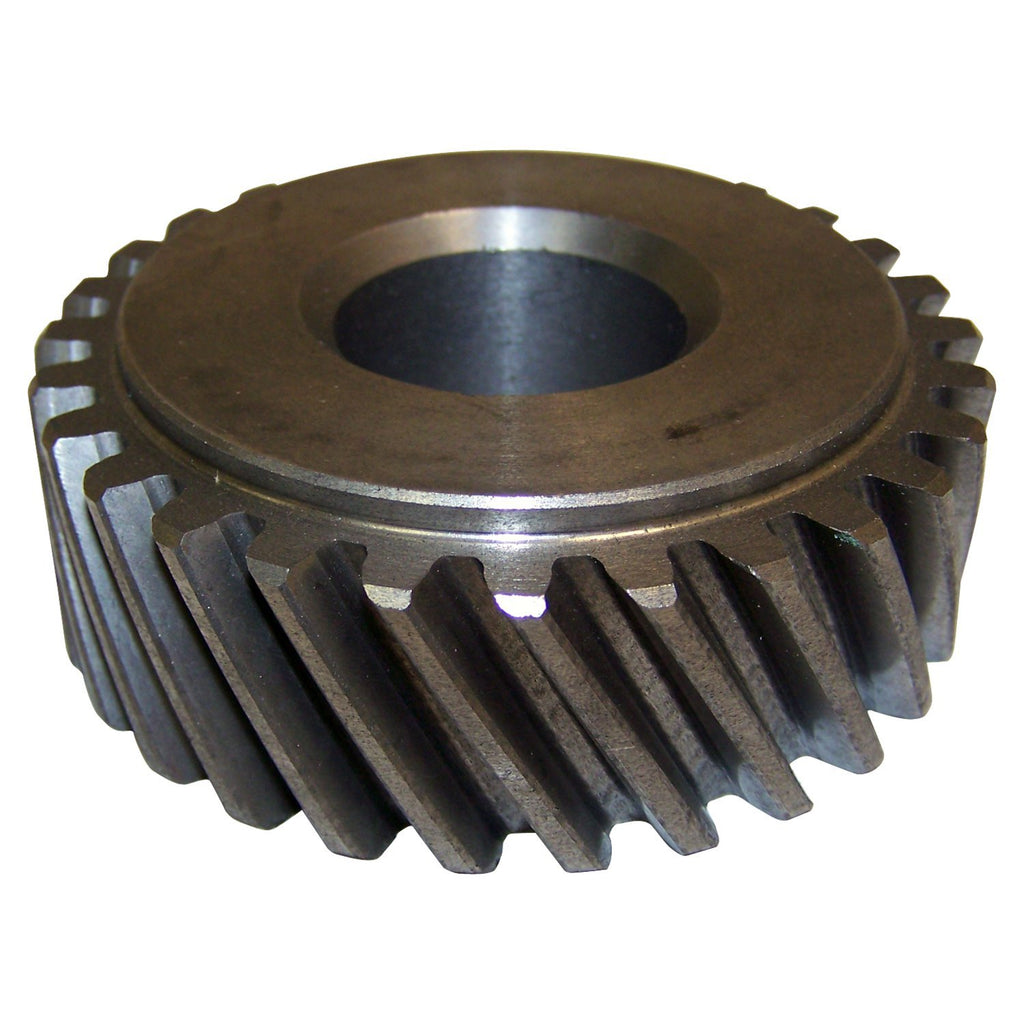 Crown Automotive Jeep Replacement J0641282 Crankshaft Gear for Multiple 1941-71 Jeep Models w/ 4-134 Engines for Select Jeep CJ3, Jeep CJ5, Jeep CJ5A, Jeep CJ6, Jeep CJ6A, Jeep Commando, Jeep FC150, Jeep Willys, Willys 4-73 Sedan Delivery, Willys 4-75