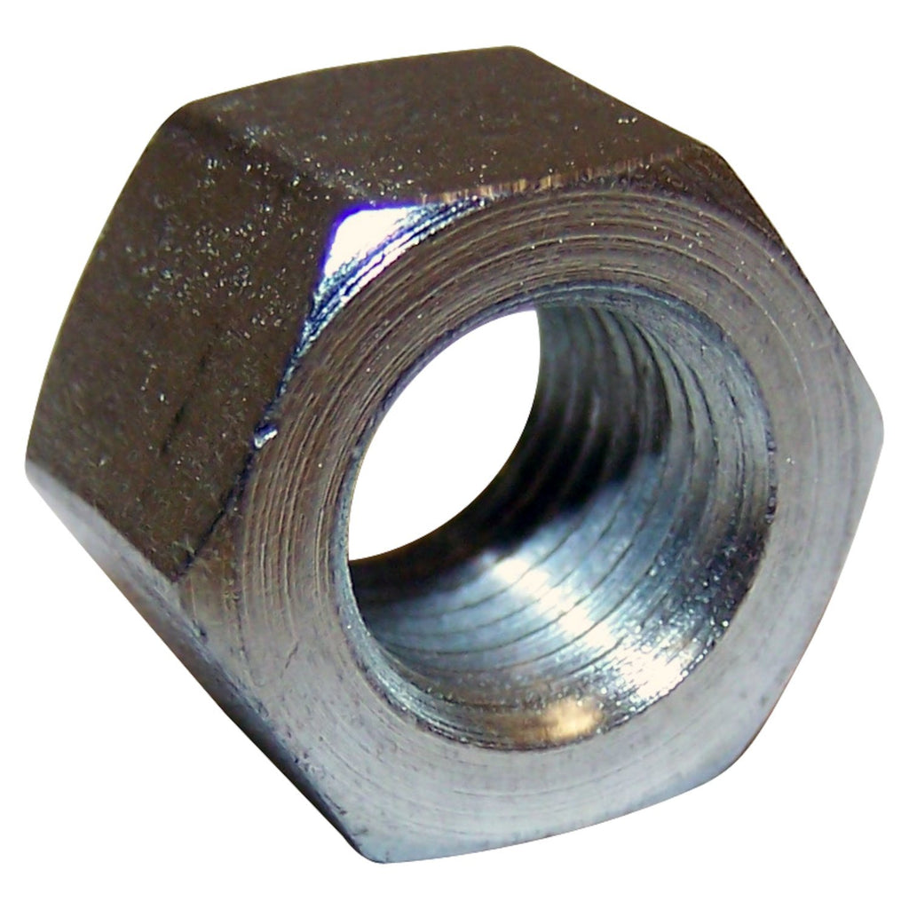 Crown Automotive Jeep Replacement J0641769 Connecting Rod Nut for Multiple 1945-71 Jeep Models w/ 4-134 Engines, 3/8"-24 for Select Jeep CJ3, Jeep CJ5, Jeep CJ5A, Jeep CJ6, Jeep CJ6A, Jeep Commando, Jeep FC150, Jeep Jeepster, Jeep Willys, Willys 4-73