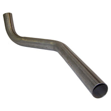 Load image into Gallery viewer, Crown Automotive Jeep Replacement J0641872 Tailpipe for Jeep / Willys 45-71 CJ-2A, CJ-3A, CJ-3B, CJ-5, CJ-6, FC150 w/ 4 Cyl for Select Jeep CJ3, Jeep CJ5, Jeep CJ6, Jeep FC150, Jeep FC170, Jeep Willys