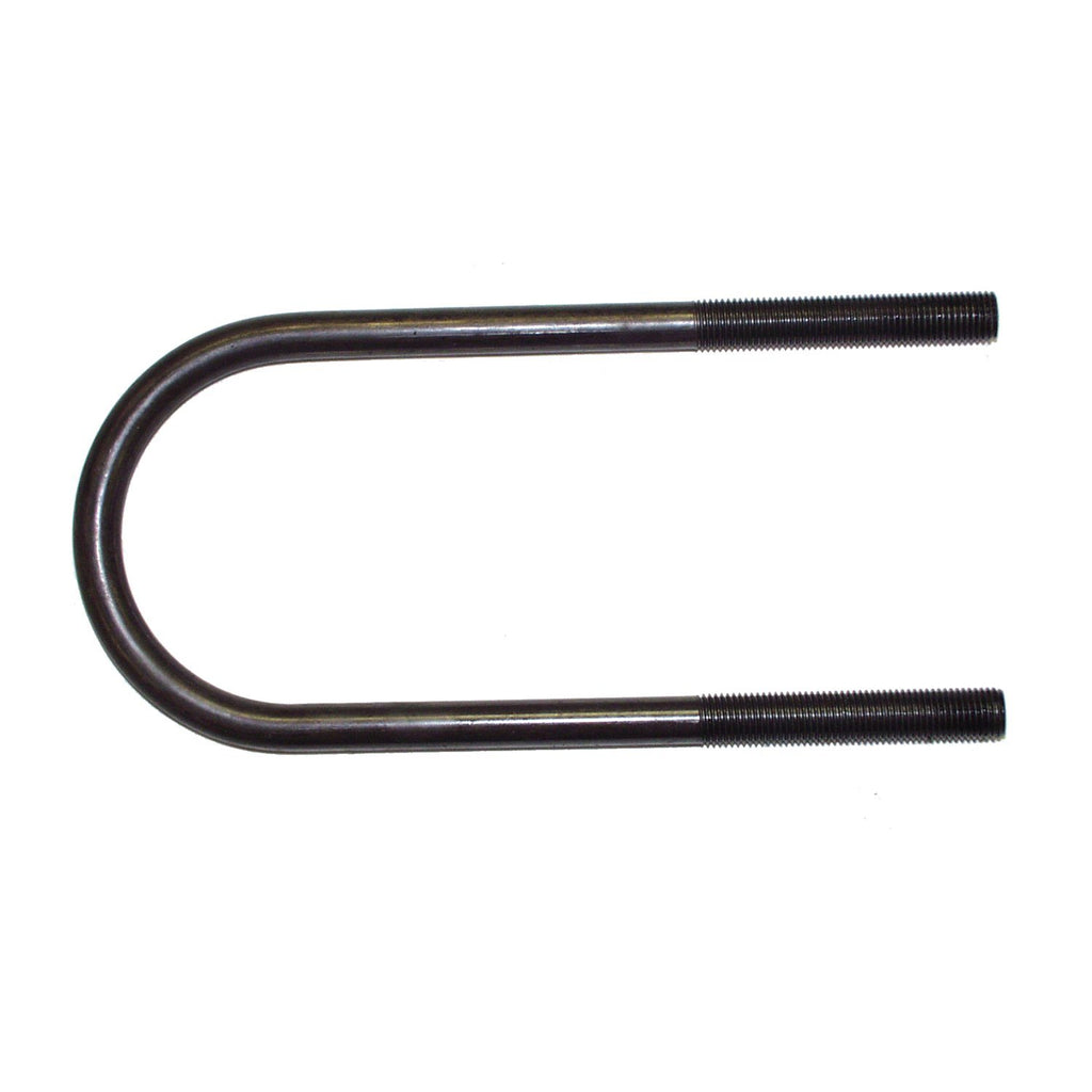 Crown Automotive Jeep Replacement J0644418 Front Leaf Spring Axle U-Bolt  for Select 46-65 Jeep/Willys Models w/ 4WD