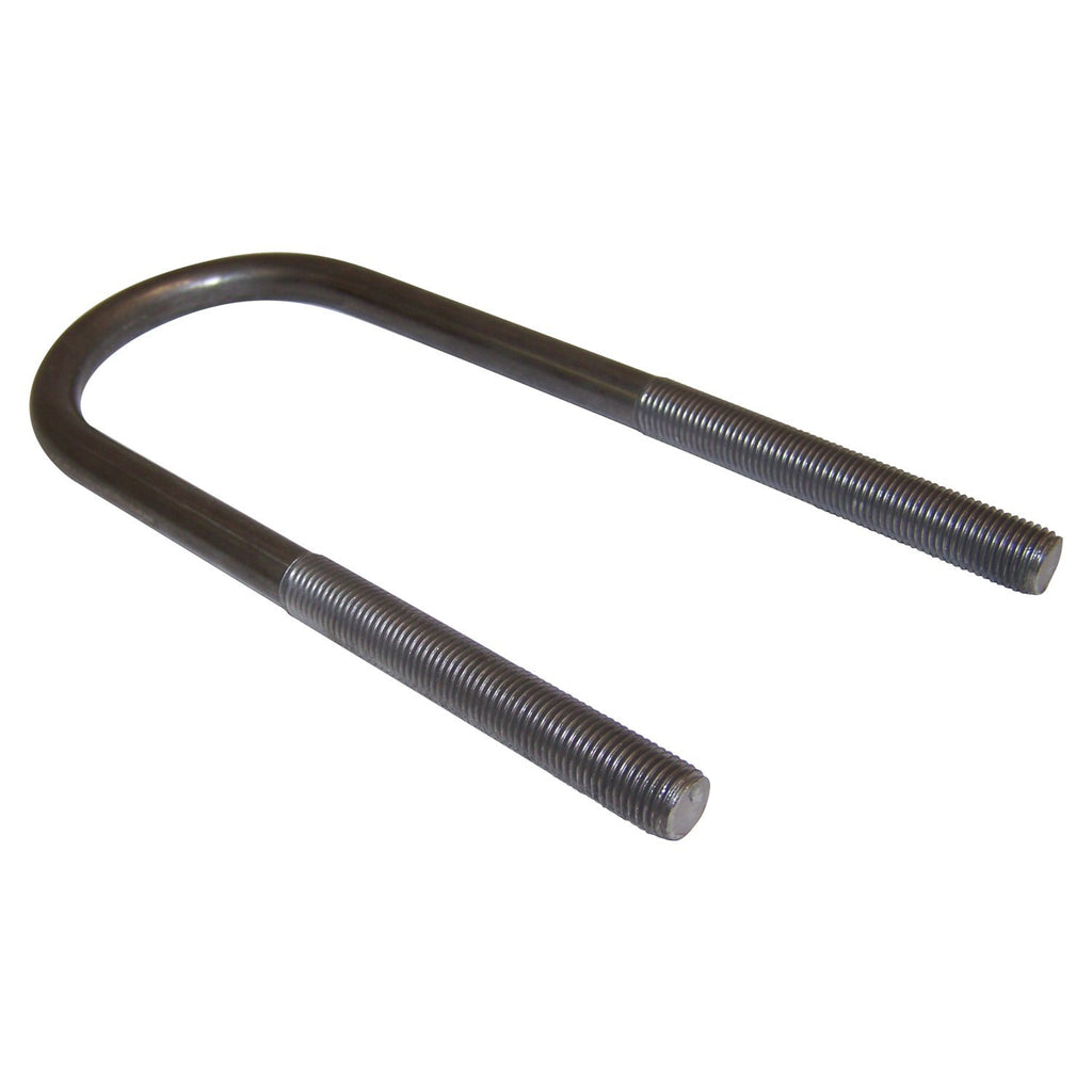Crown Automotive Jeep Replacement J0644419 Front U-Bolt for Jeep/Willys Pickup, Station Wagon, Sedan Delivery, w/ 4WD for Select Jeep Willys, Willys 4-73 Sedan Delivery, Willys 4-75 Sedan Delivery