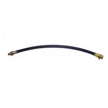 Load image into Gallery viewer, Crown Automotive Jeep Replacement J0645544 Brake Hose for Select 46-70 Jeep / Willys Models, Position Varies, 15-1/2" Long