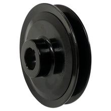 Load image into Gallery viewer, Crown Automotive Jeep Replacement J0645623 Single Groove Crankshaft Pulley for Select Vintage 45-71 Jeep / Willys w/ 4-134
