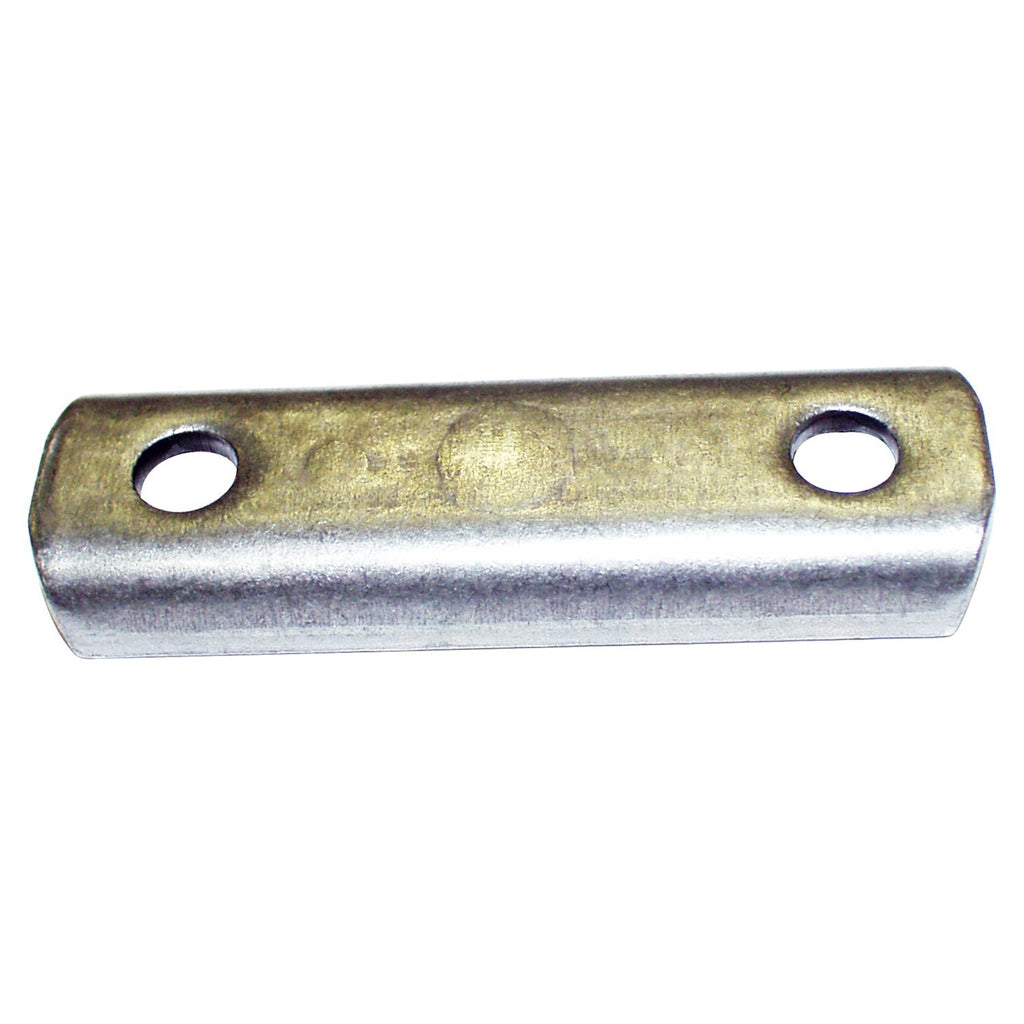 Crown Automotive Jeep Replacement J0645964 Front or Rear Shackle Plate for Select 1946-75 Jeep Vehicles, Left or Right