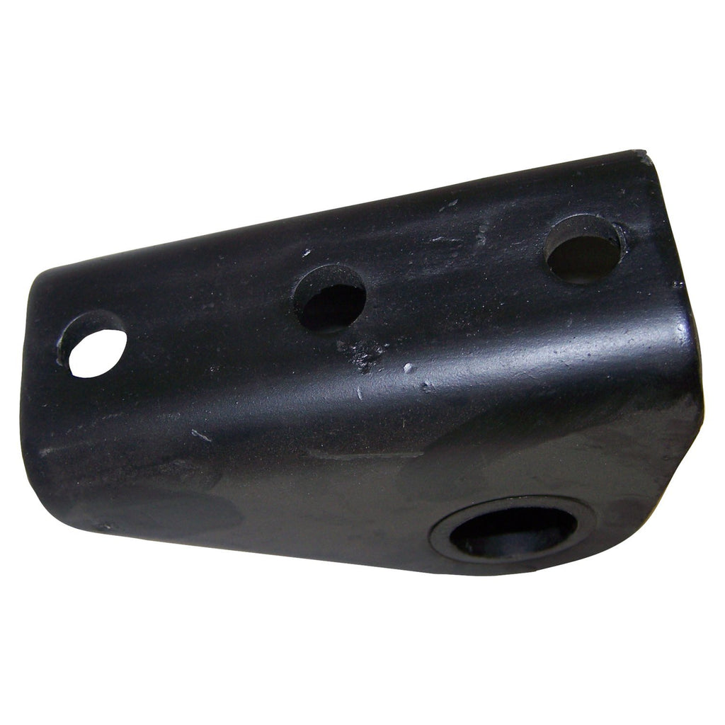 Crown Automotive Jeep Replacement J0645966 Leaf Spring Shackle Bracket for Jeep 1953-75 CJs and 1946-63 Willys Models for Select Jeep 6-226, Jeep CJ3, Jeep CJ5, Jeep CJ6, Jeep Truck, Jeep Utility Wagon, Jeep Willys, Willys 4-63, Willys 4-73 Sedan
