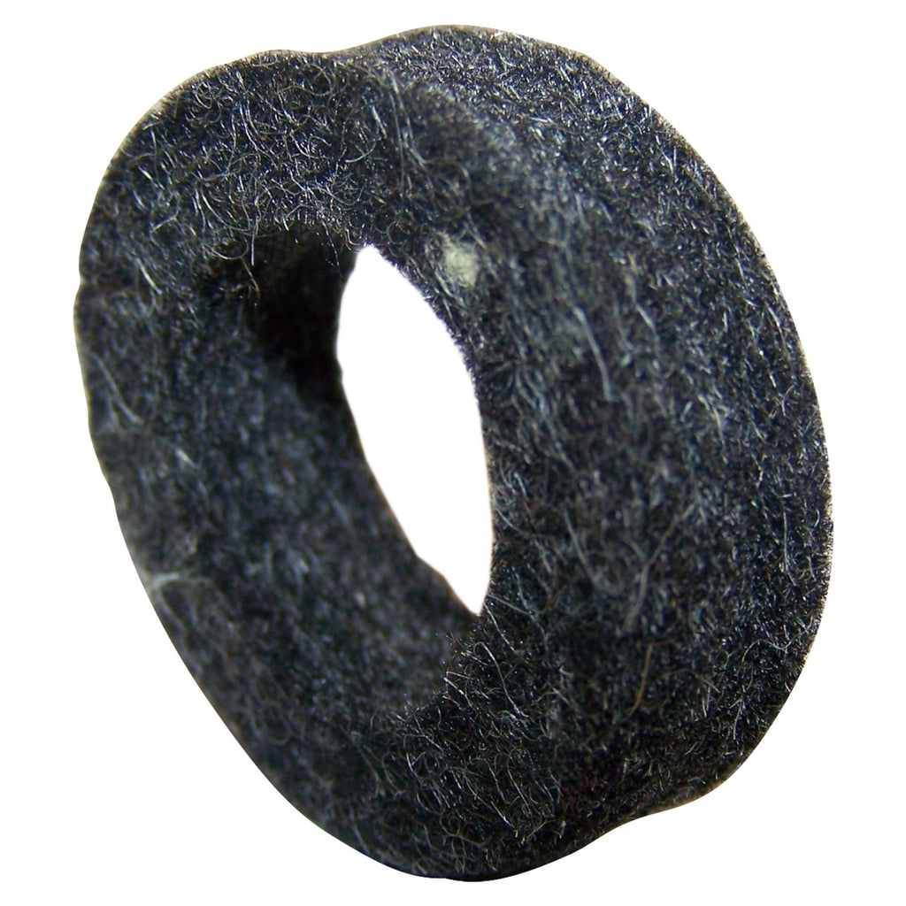 Crown Automotive Jeep Replacement J0645980 Felt Front Bearing Seal for Select 1945-1971 Jeep Models w/ T90 or T86 Trans.
