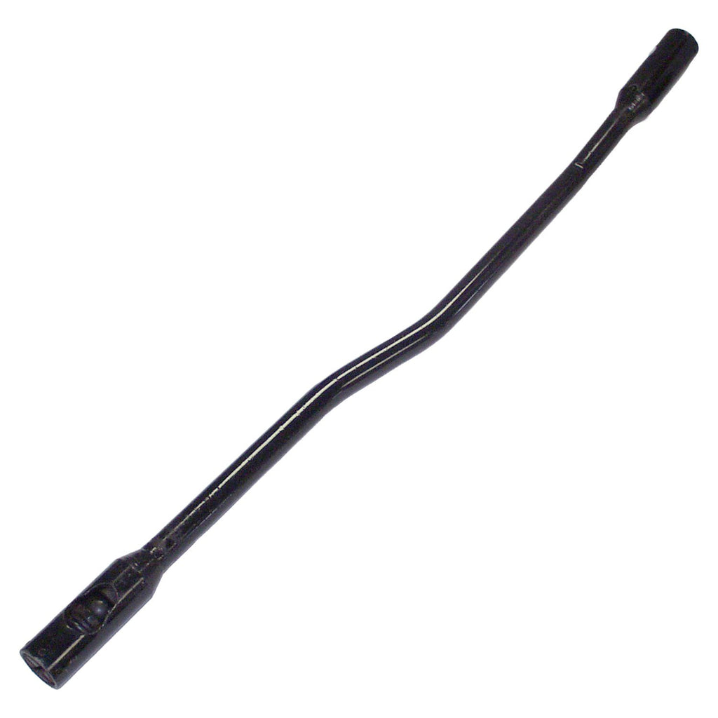 Crown Automotive Jeep Replacement J0646619 Drag Link Assembly (From Pitman Arm to Bellcrank) for M38, M38-A1, 48-71 CJS for Select Jeep CJ3, Jeep CJ5, Jeep CJ5A, Jeep CJ6, Jeep CJ6A, Jeep Willys