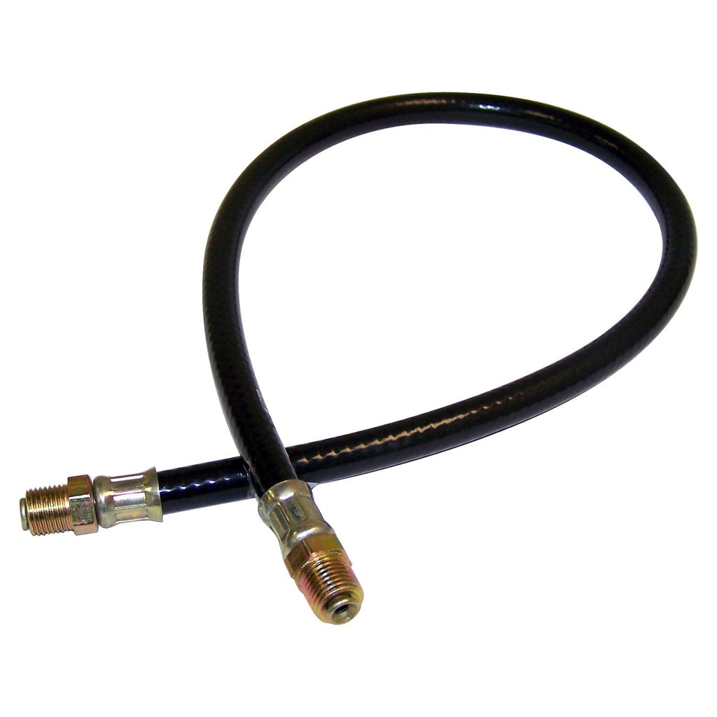 Crown Automotive Jeep Replacement J0647584 Oil Filter Inlet Hose for 1945-1953 Jeep CJ-2A and CJ-3A w/ 4/134 L-Head Engines for Select Jeep Willys