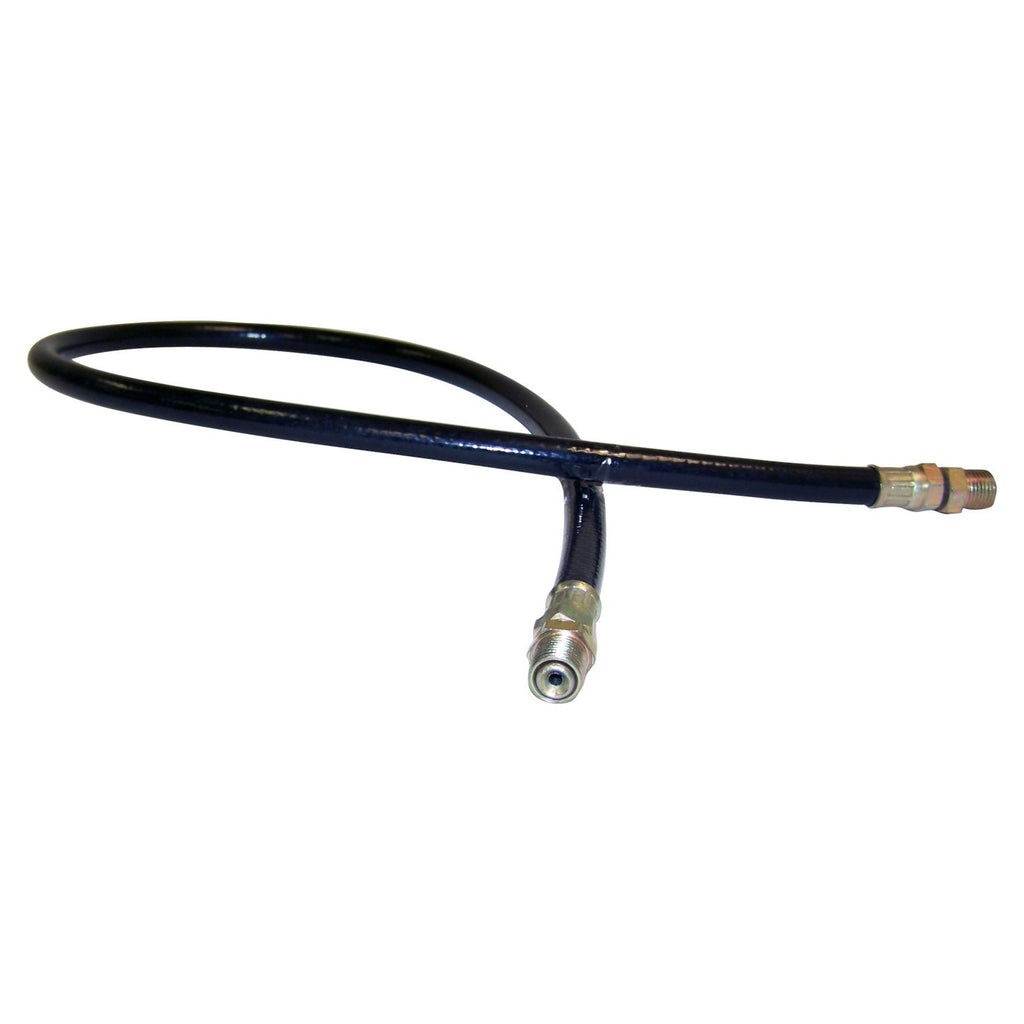 Crown Automotive Jeep Replacement J0647585 Oil Filter Hose for Select 50-71 Jeep/Willys Vehicles w/ 4-134 Eng., 30.5" Long